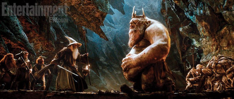 Entertainment Weekley’den Hobbit: Beklenmedik Yolculuk (The Hobbit: An Unexpected Journey) Sürprizi