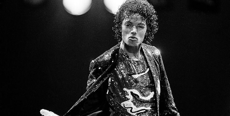 Selman’ın Michael Jackson Dansi