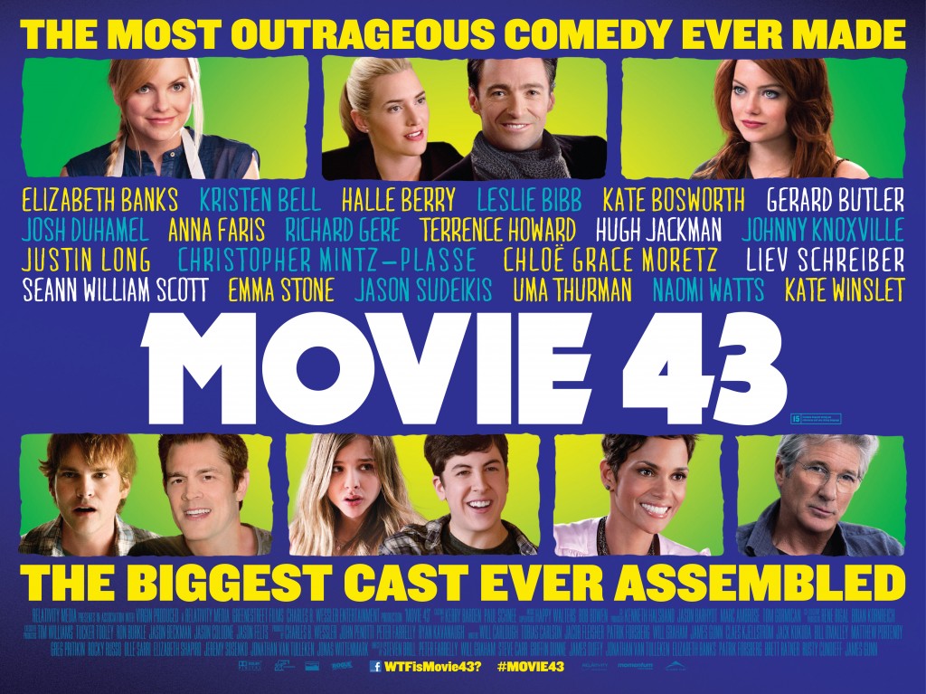 Movie 43 / Çatlak Film