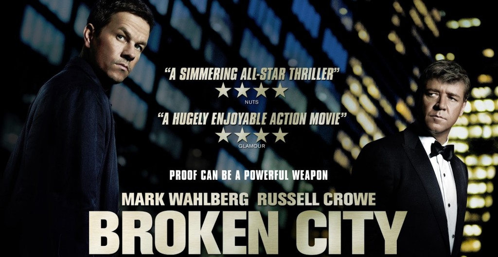 Broken City (Bitik Şehir) Sinemalarda