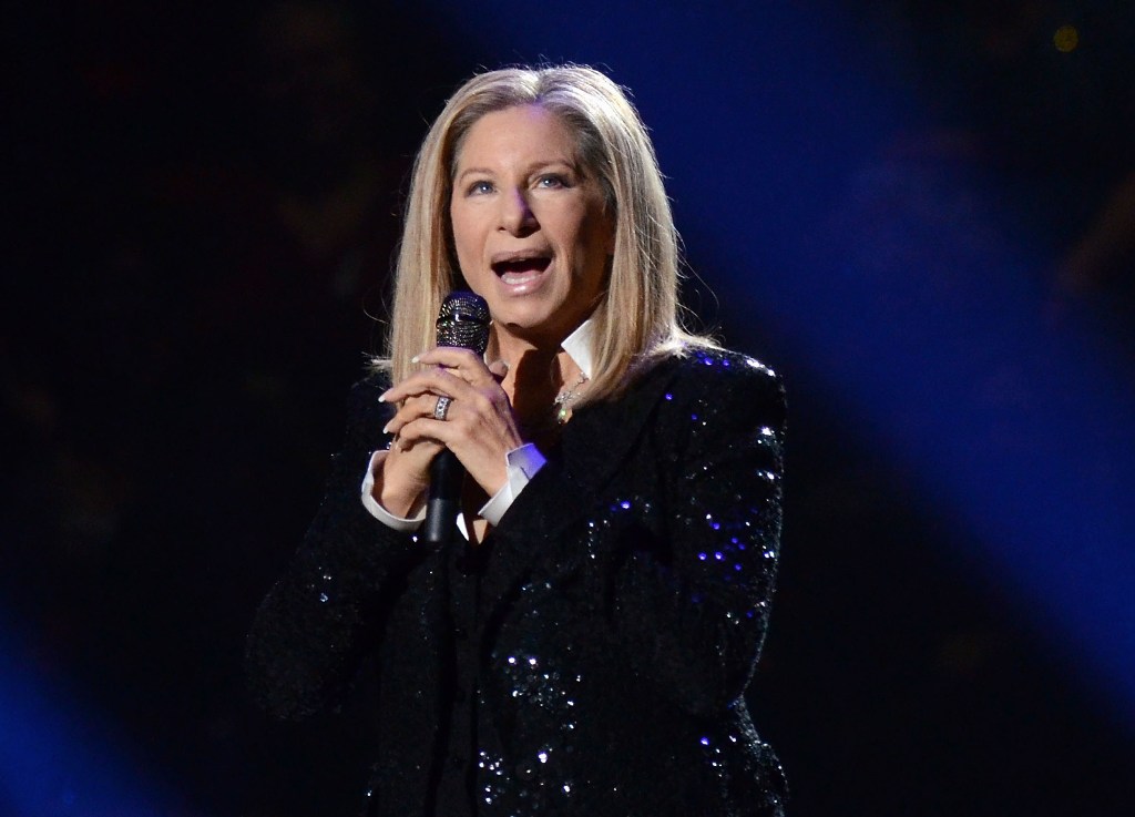 Barbra Streisand Oscar töreninde sahne alacak