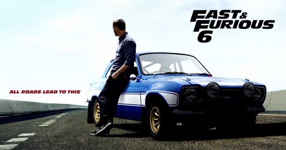 Hızlı ve Öfkeli 6 / Fast & Furious 6, 24 Mayıs’ta gösterimde