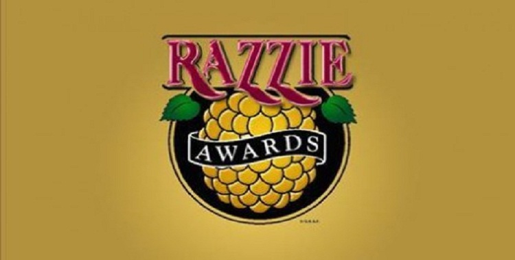 Altın Ahududu Ödülleri / The Golden Raspberry (RAZZIE) Awards 23 Şubat Cumartesi günü verilecek