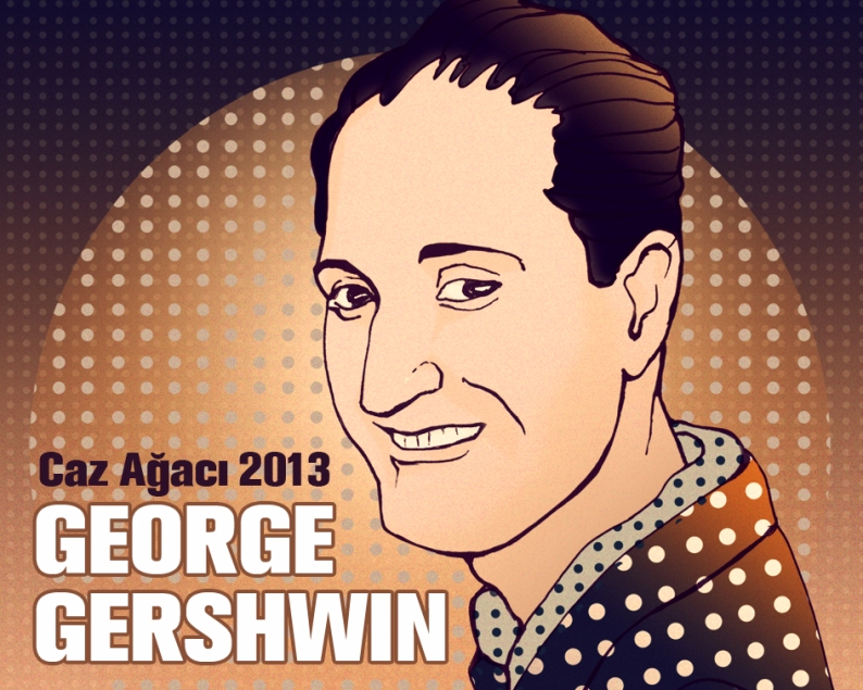 Caz-Agaci_George_Gershwin