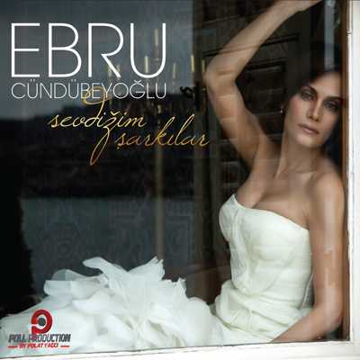 Ebru Cündübeyoğlu’ndan Türk Sanat Müziği albümü