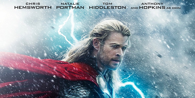 Thor: The Dark World İlk Posterini Yayınladı!