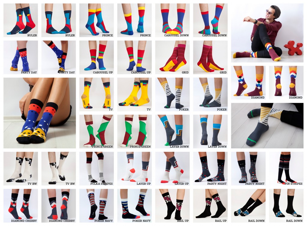 Yalan Dünya’nın Renkli Çorapları