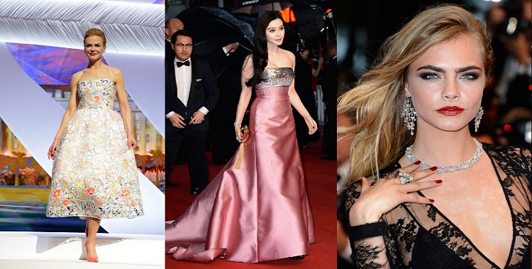 Cannes Film Festivali’nin En Güzel Kadını Kim?