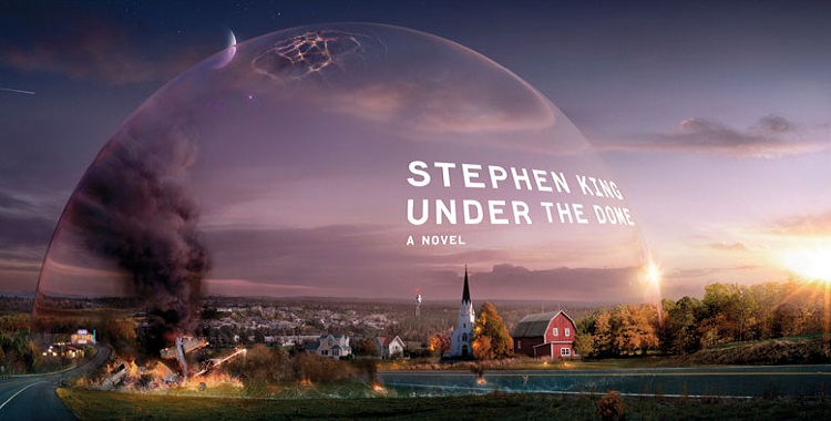Stephen King’in Kitabı Under The Dome Dizi Oluyor