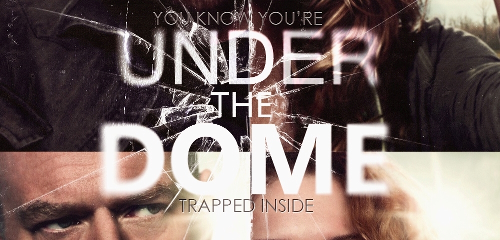 Yeni dizi Under the Dome, izleyici rekoru kırarak yayına başladı