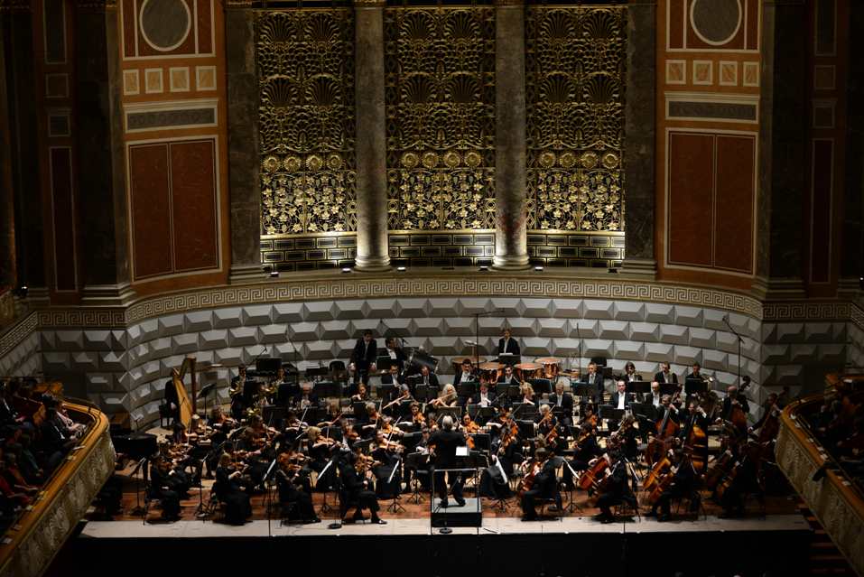 Deutsche-Philharmonie-Merck-Orkestrasi
