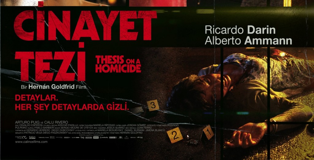 Thesis on a Homicide / Cinayet Tezi