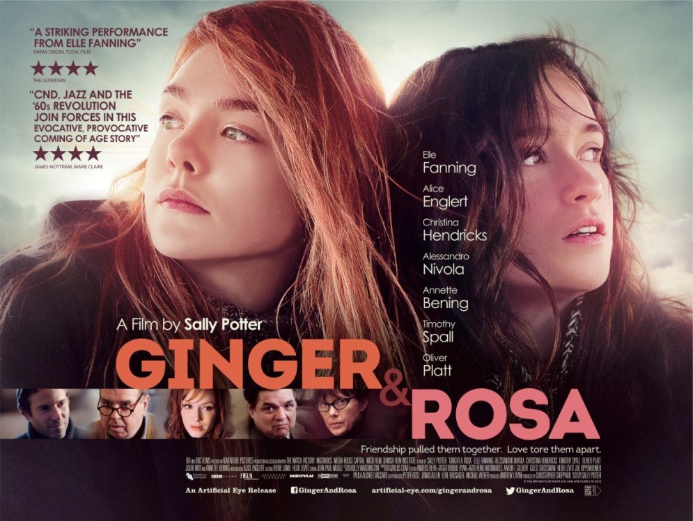 Bir Hayalimiz Vardı / Ginger & Rosa