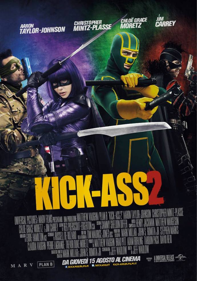 Kick-Ass-2-Balls-to-the-Wall-Goster-Gununu-2-Wallpaper-Afis-Poster-film-Movie-Dekstop
