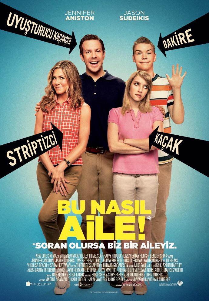 We-re-the-Millers-Bu-Nasil-Aile-film-movie-afis-poster