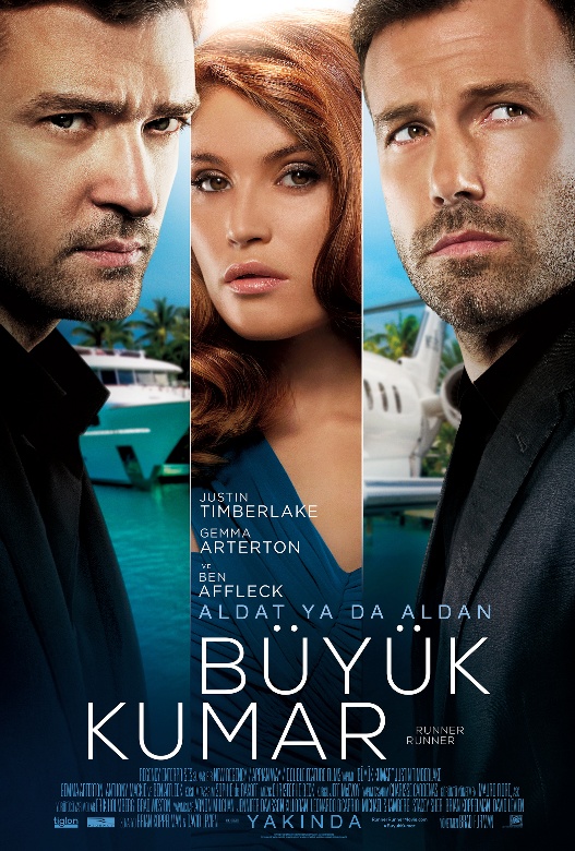 BUYUK-KUMAR-RUNNER-RUNNER-Film-Movie-Afis-Poster