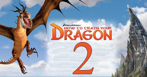 EJDERHANI NASIL EĞİTİRSİN 2 / HOW TO TRAIN YOUR DRAGON 2 filminin ilk fragmanı yayınlandı