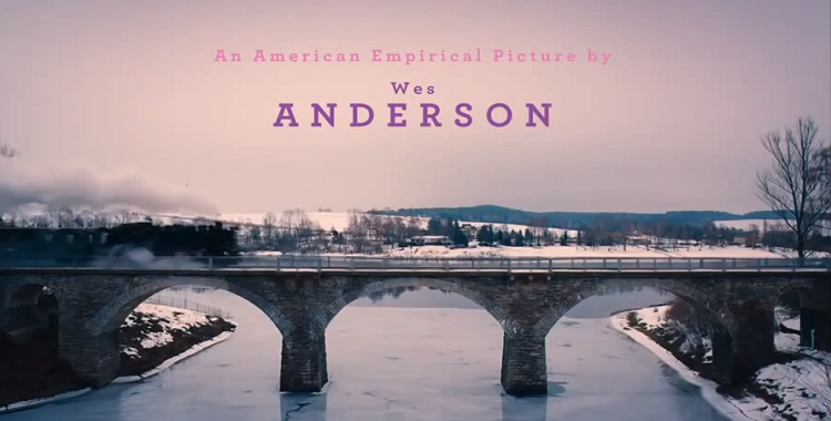 Wes Anderson’ın Yeni Filmi: The Grand Budapest Hotel