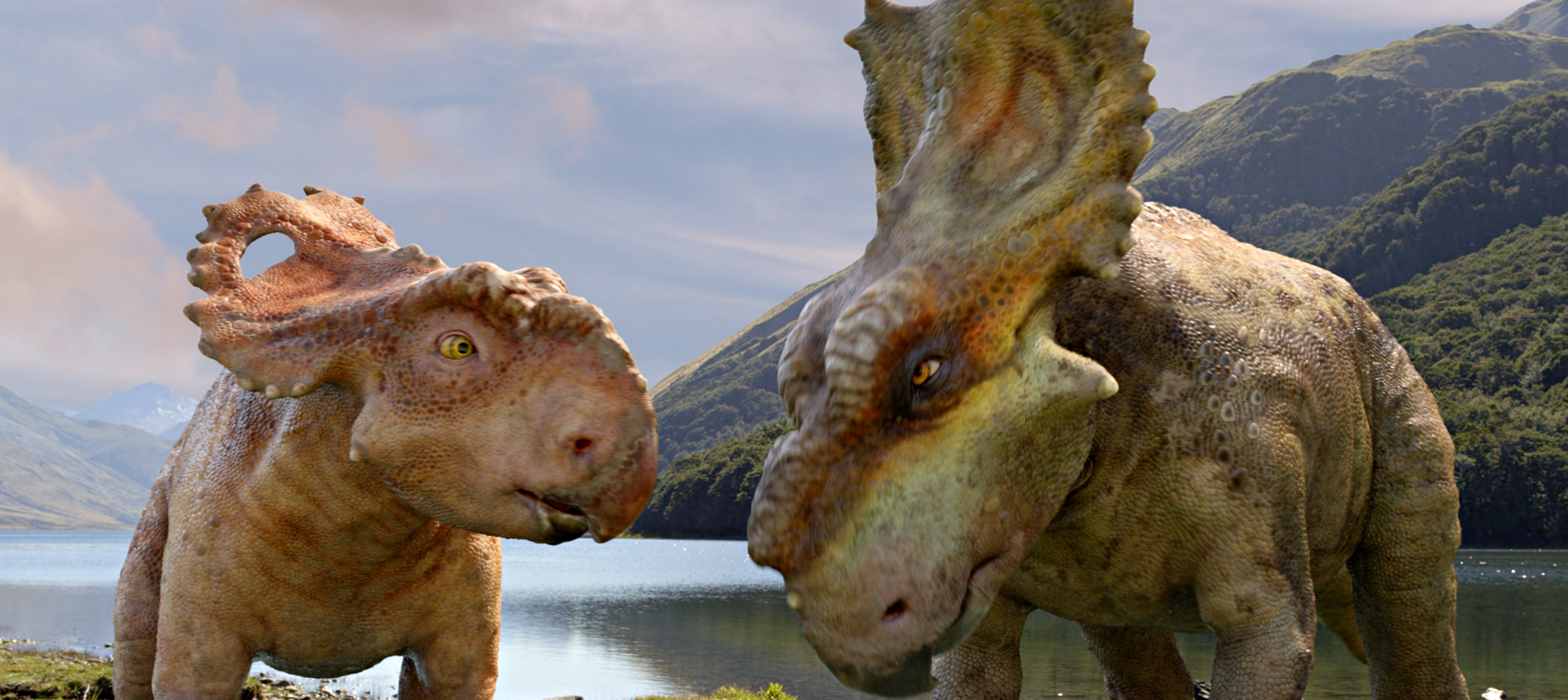 Dinozorlar Filmi Vizyon Tarihi 20 Aralık