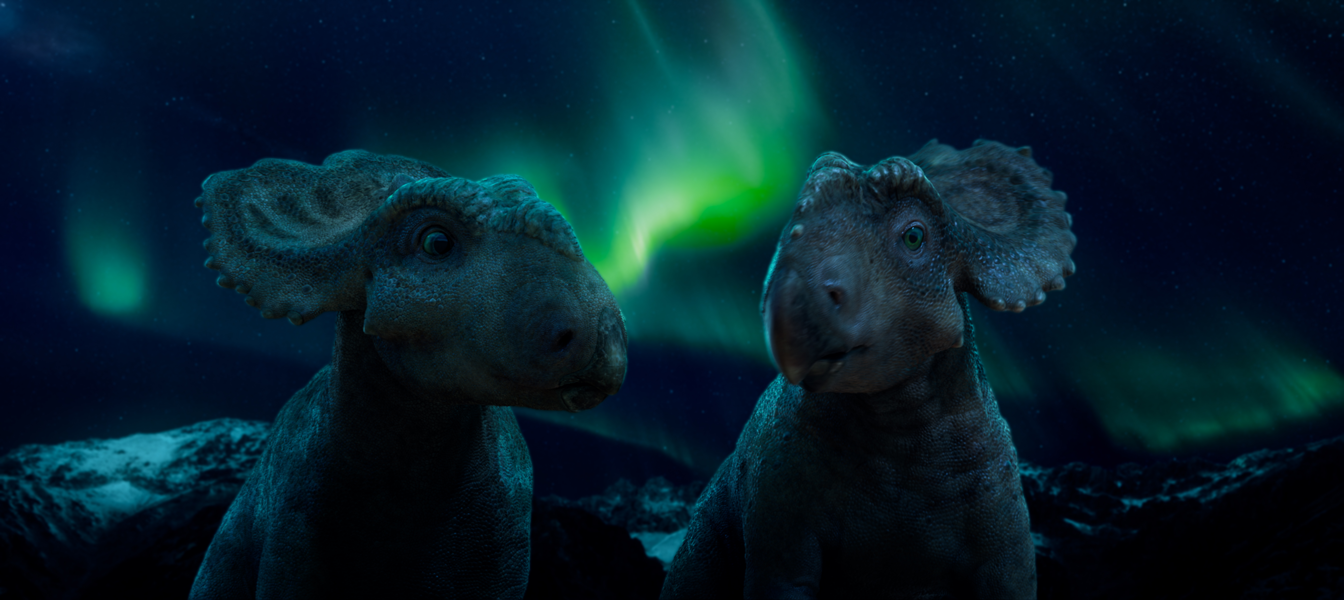 Dinozorlar Filmi Vizyon Tarihi 20 Aralık