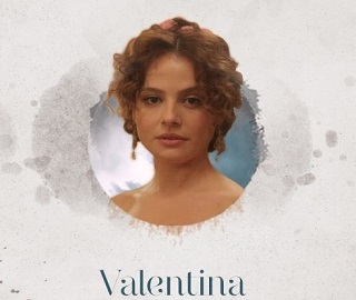 Seda Güven - Valentina