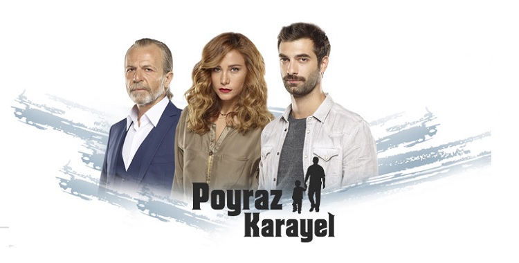 Kanal D’nin Yeni Dizisi : Poyraz Karayel