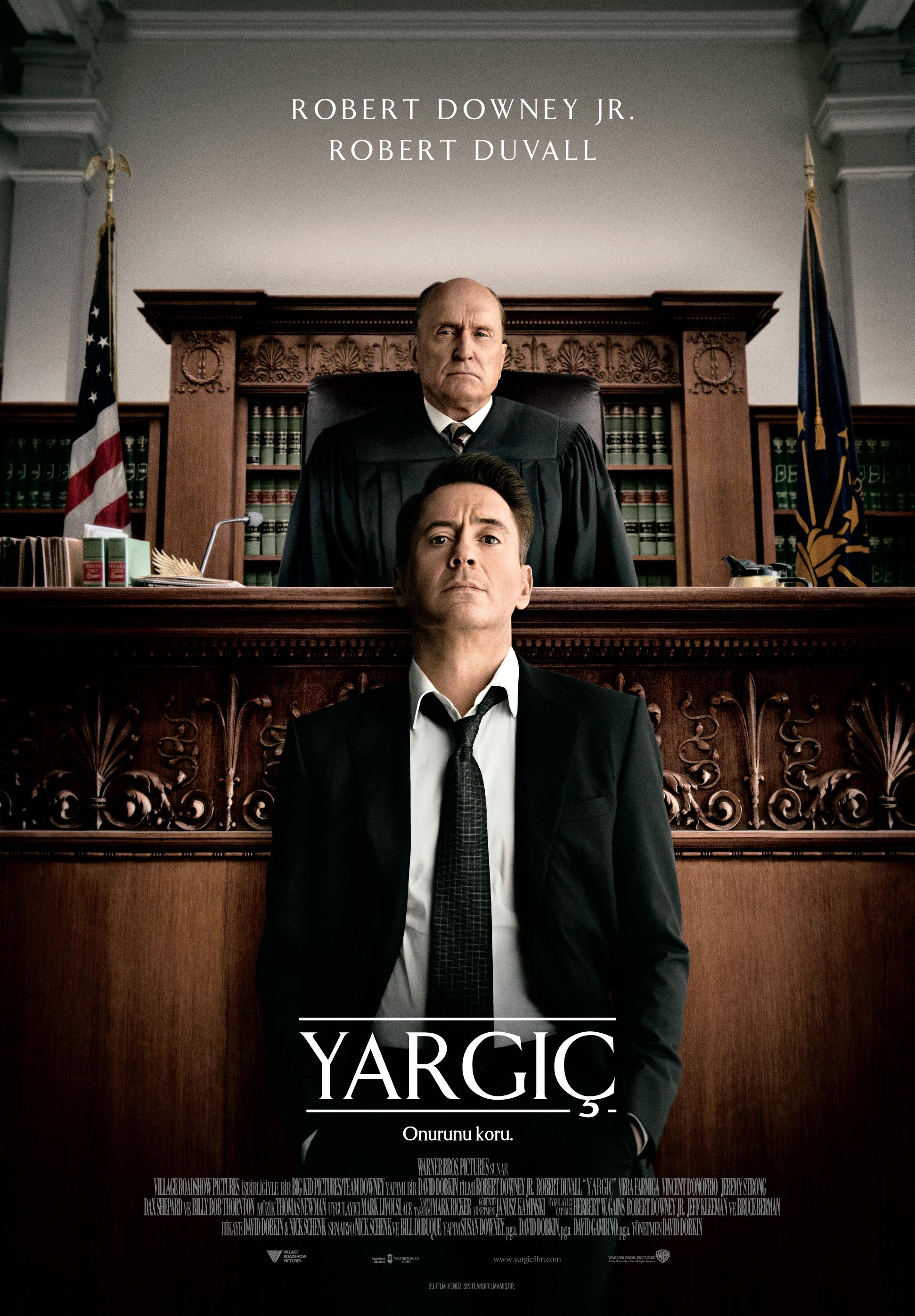 YARGIÇ “The Judge”
