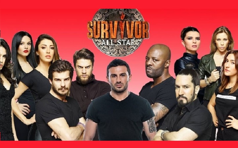Survivor All Star‬ ‘a Bu Hafta Kim Veda Etti?